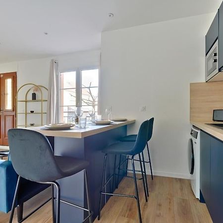 Welcome To Lucie House Marly-le-Roi Luaran gambar