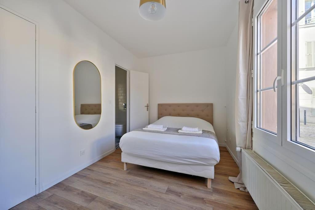 Welcome To Lucie House Marly-le-Roi Luaran gambar