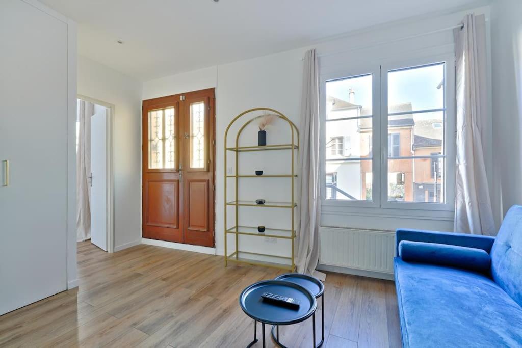Welcome To Lucie House Marly-le-Roi Luaran gambar