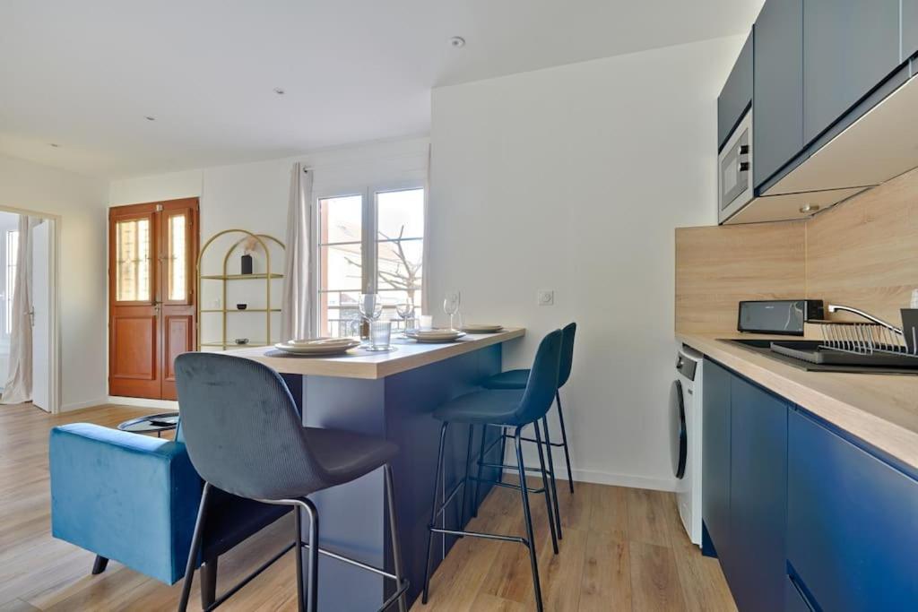 Welcome To Lucie House Marly-le-Roi Luaran gambar