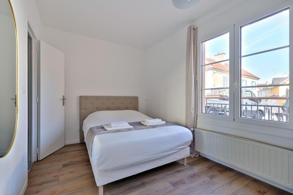 Welcome To Lucie House Marly-le-Roi Luaran gambar